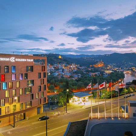 Golden Tulip Design Tbilisi Hotel Ngoại thất bức ảnh