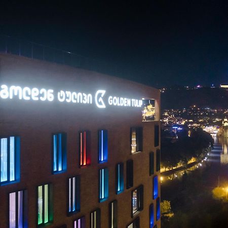 Golden Tulip Design Tbilisi Hotel Ngoại thất bức ảnh