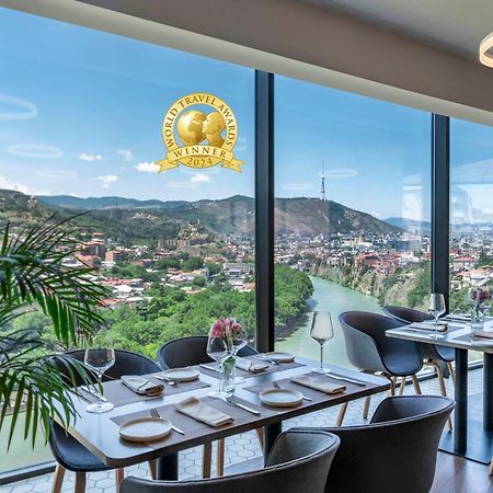 Golden Tulip Design Tbilisi Hotel Ngoại thất bức ảnh