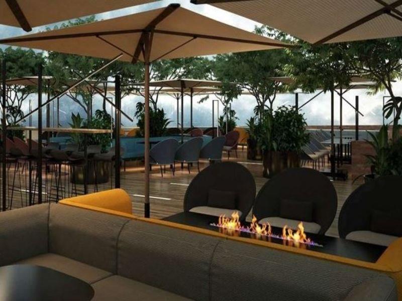 Golden Tulip Design Tbilisi Hotel Ngoại thất bức ảnh