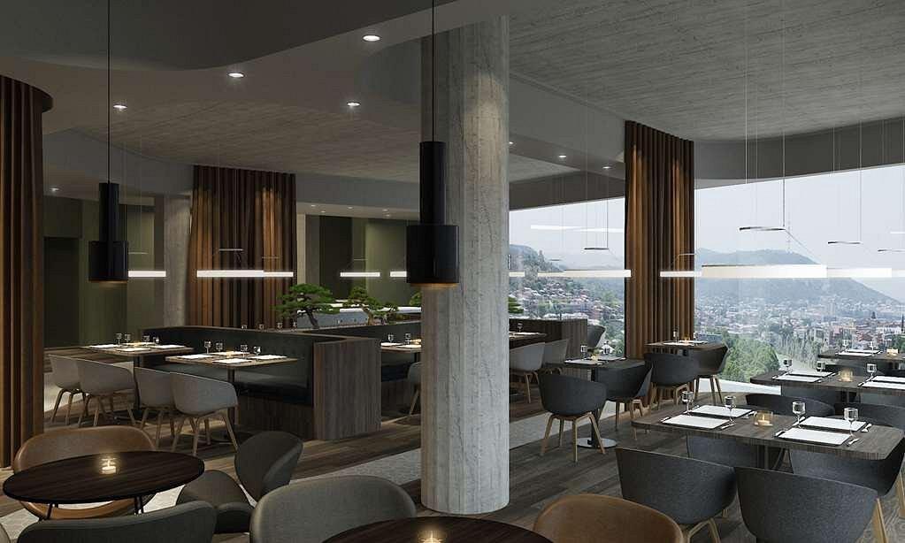 Golden Tulip Design Tbilisi Hotel Ngoại thất bức ảnh