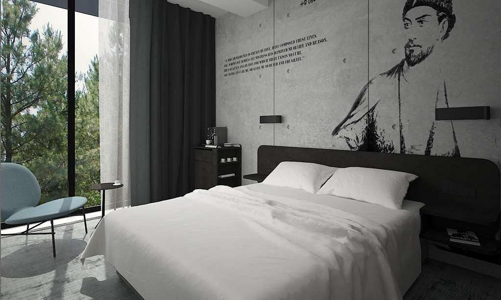 Golden Tulip Design Tbilisi Hotel Ngoại thất bức ảnh