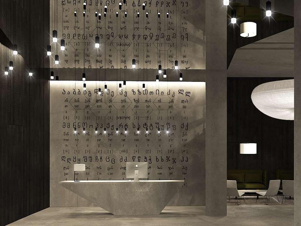 Golden Tulip Design Tbilisi Hotel Ngoại thất bức ảnh