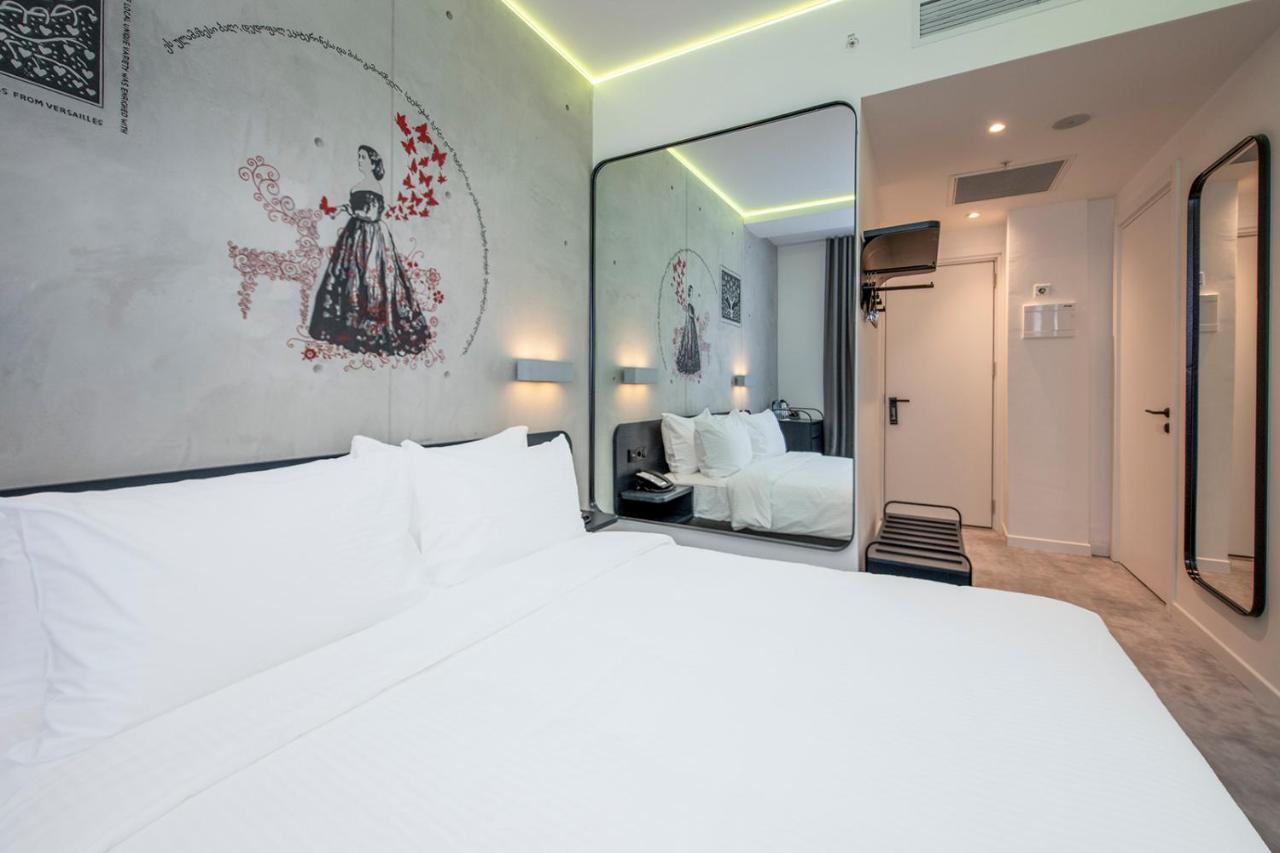 Golden Tulip Design Tbilisi Hotel Ngoại thất bức ảnh
