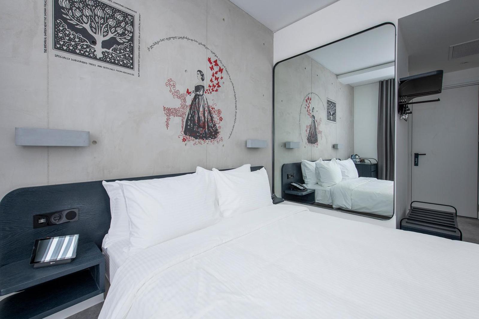 Golden Tulip Design Tbilisi Hotel Ngoại thất bức ảnh
