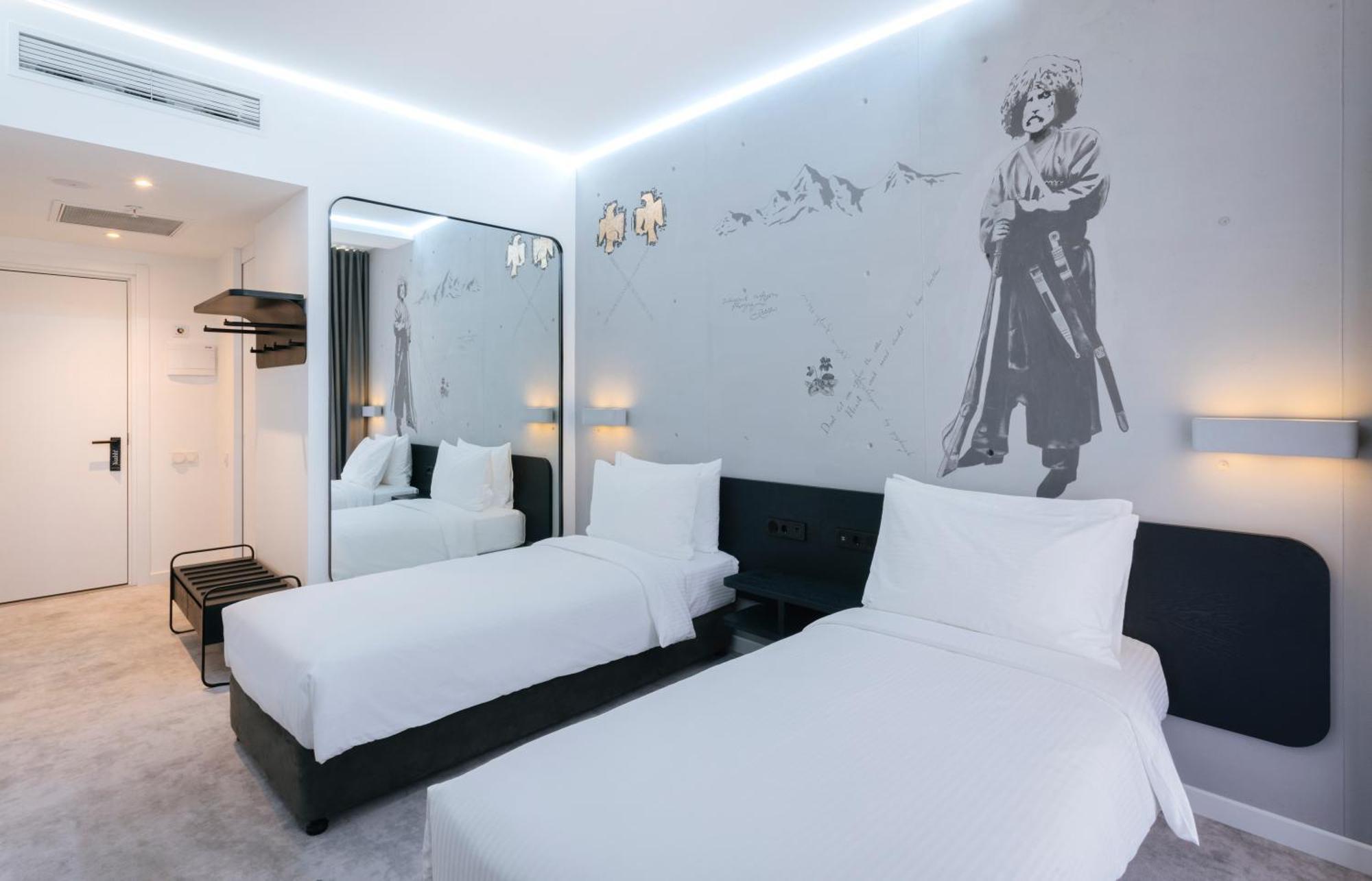Golden Tulip Design Tbilisi Hotel Ngoại thất bức ảnh