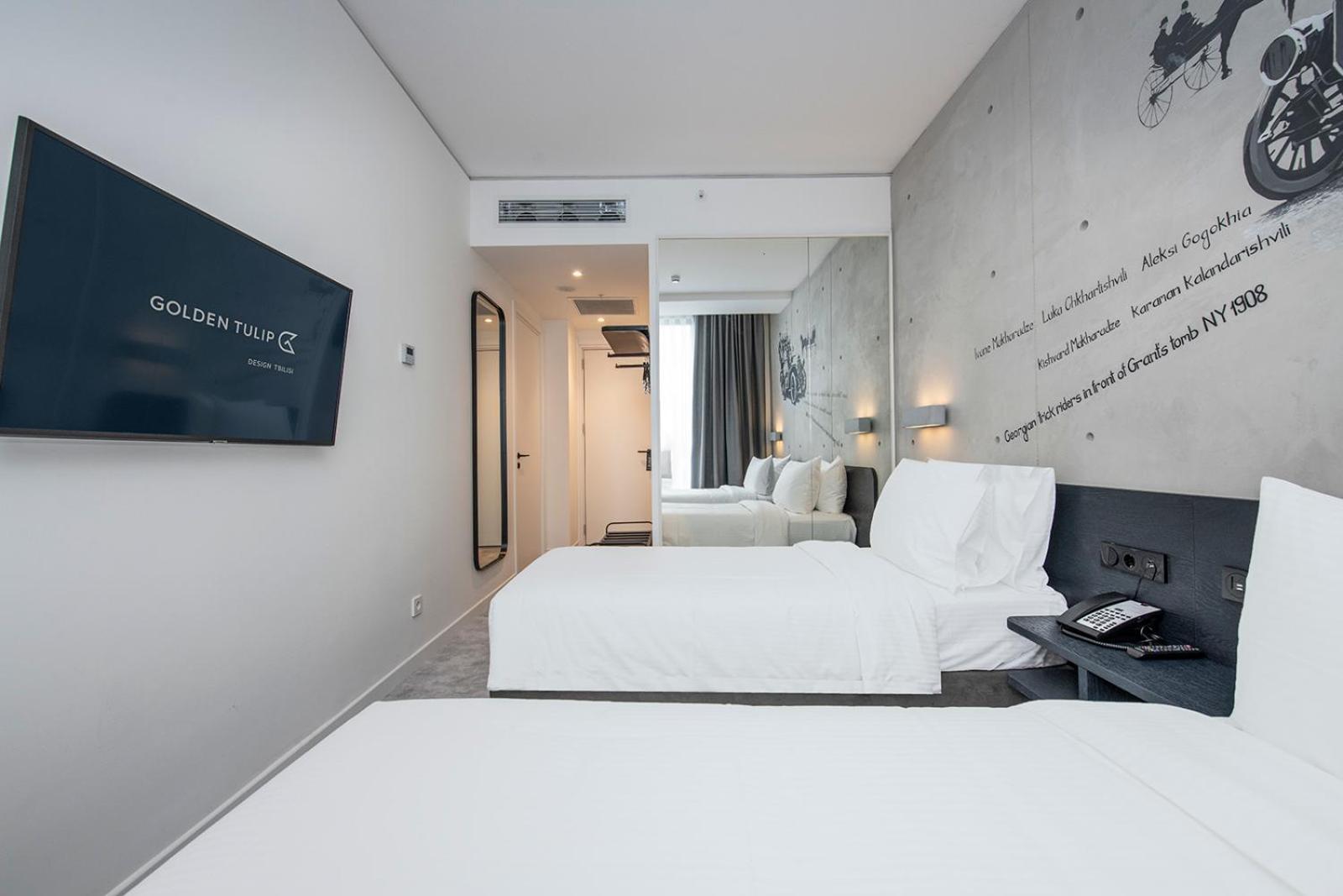 Golden Tulip Design Tbilisi Hotel Ngoại thất bức ảnh