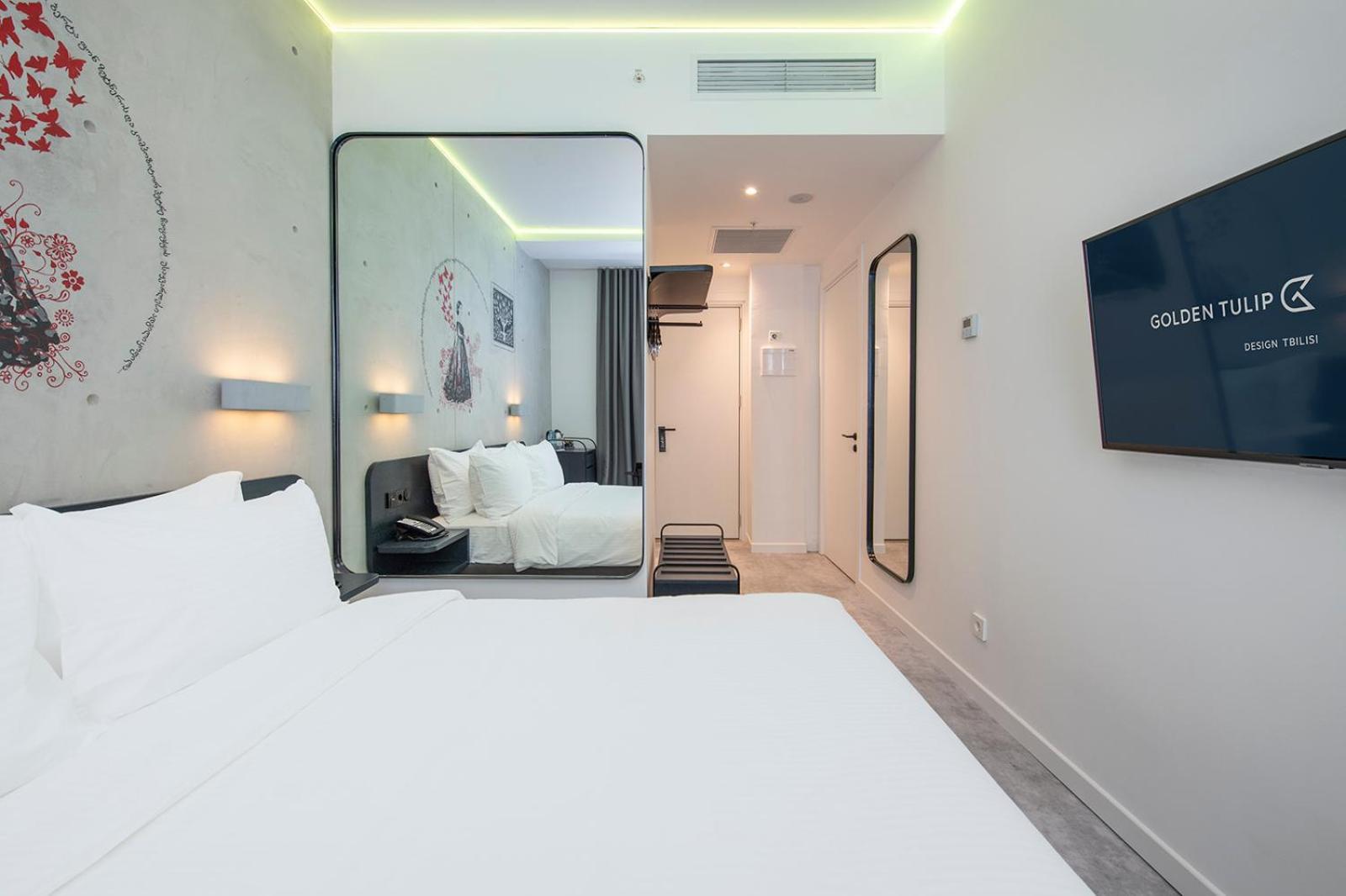Golden Tulip Design Tbilisi Hotel Ngoại thất bức ảnh