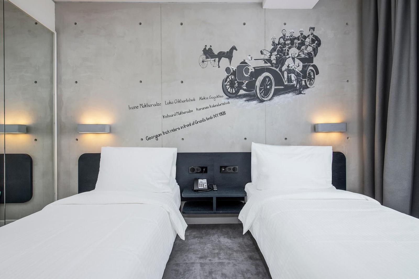 Golden Tulip Design Tbilisi Hotel Ngoại thất bức ảnh