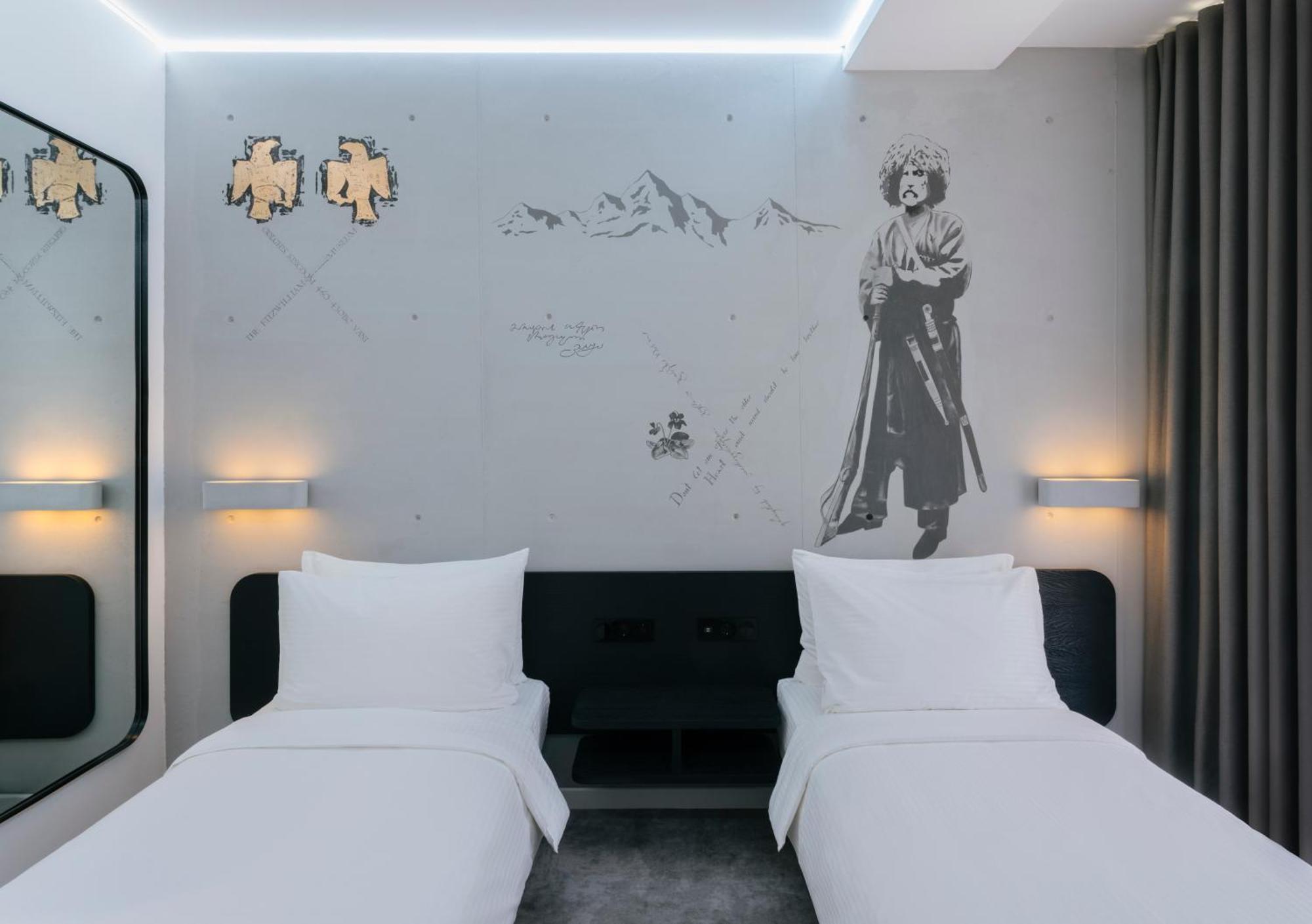 Golden Tulip Design Tbilisi Hotel Ngoại thất bức ảnh
