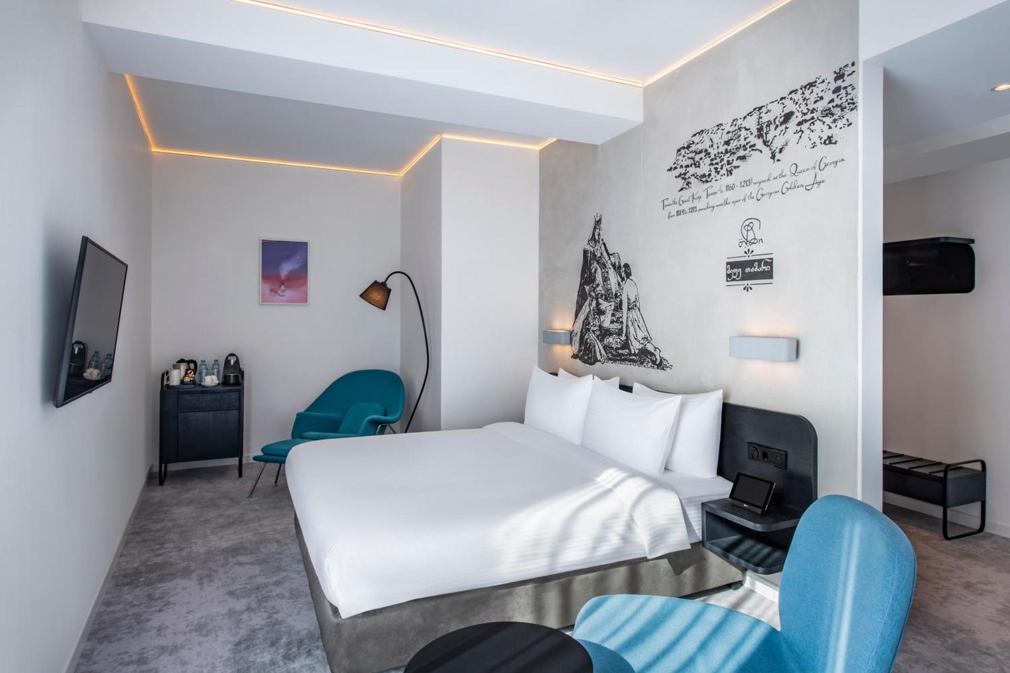 Golden Tulip Design Tbilisi Hotel Ngoại thất bức ảnh