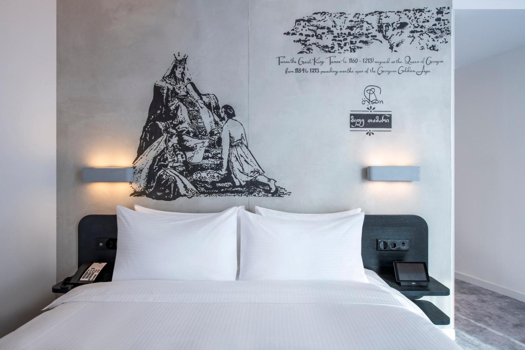 Golden Tulip Design Tbilisi Hotel Ngoại thất bức ảnh