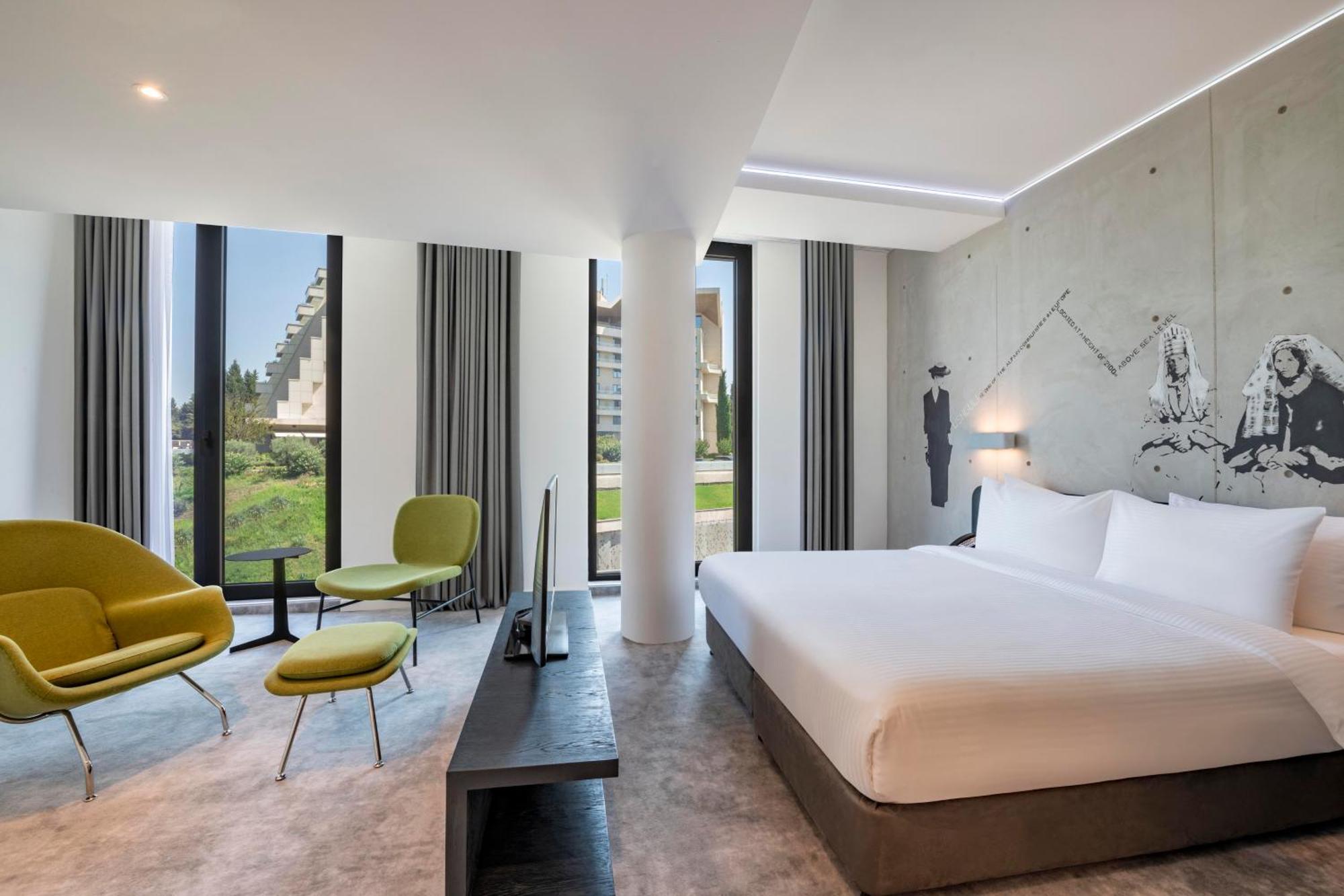Golden Tulip Design Tbilisi Hotel Phòng bức ảnh