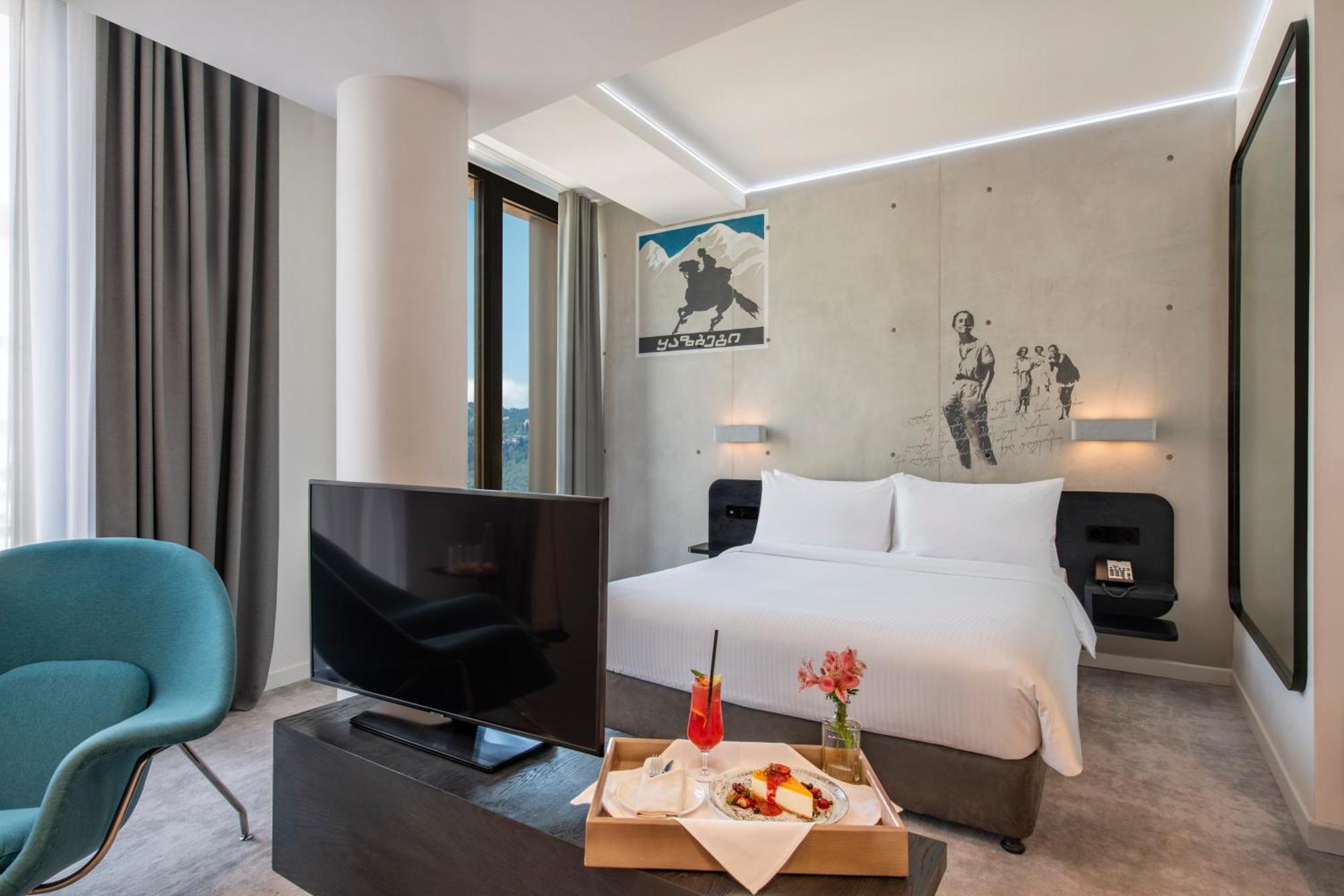 Golden Tulip Design Tbilisi Hotel Ngoại thất bức ảnh
