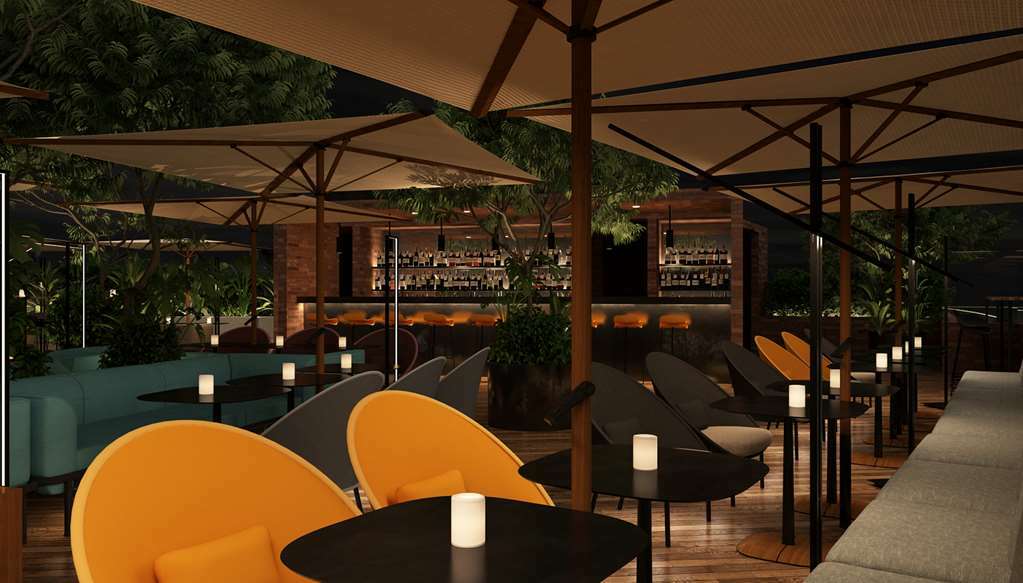 Golden Tulip Design Tbilisi Hotel Nhà hàng bức ảnh