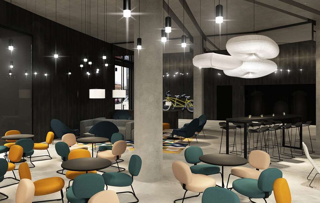 Golden Tulip Design Tbilisi Hotel Nội địa bức ảnh