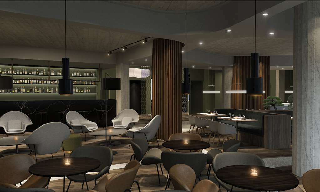 Golden Tulip Design Tbilisi Hotel Nhà hàng bức ảnh