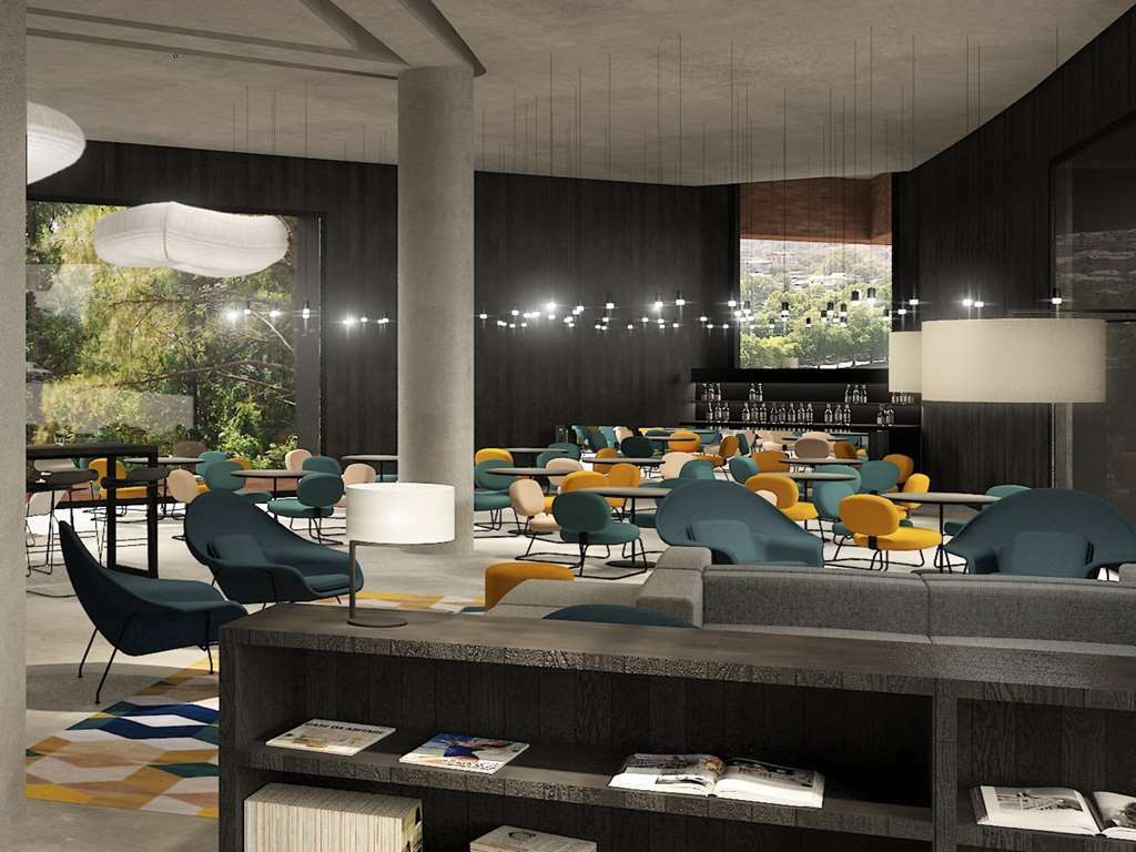 Golden Tulip Design Tbilisi Hotel Nội địa bức ảnh