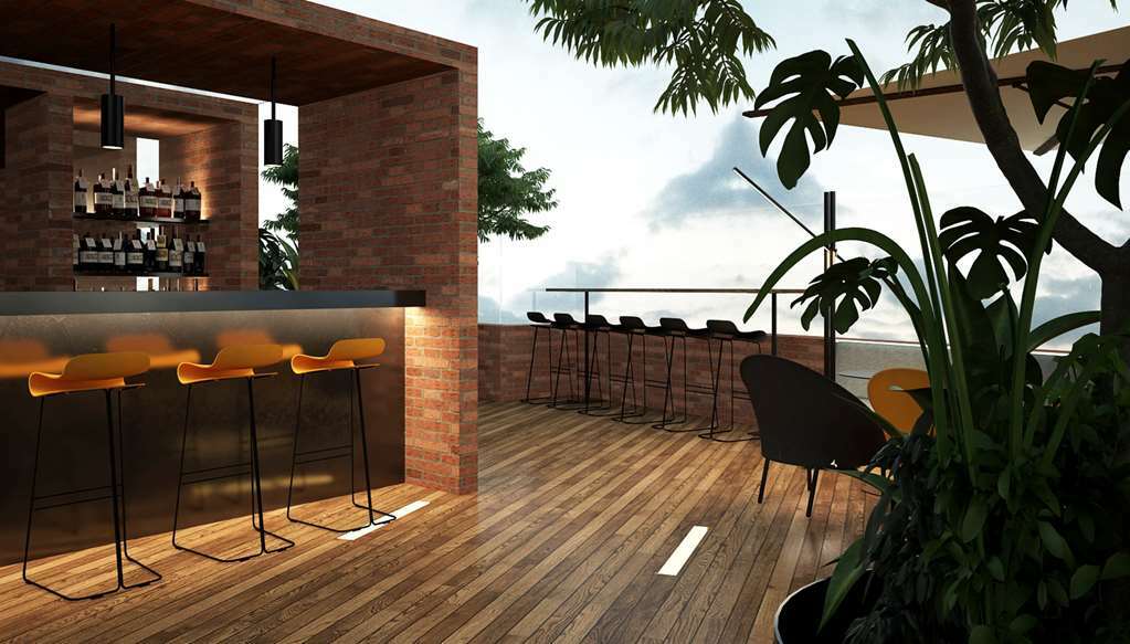 Golden Tulip Design Tbilisi Hotel Nhà hàng bức ảnh