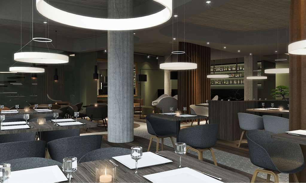 Golden Tulip Design Tbilisi Hotel Nhà hàng bức ảnh