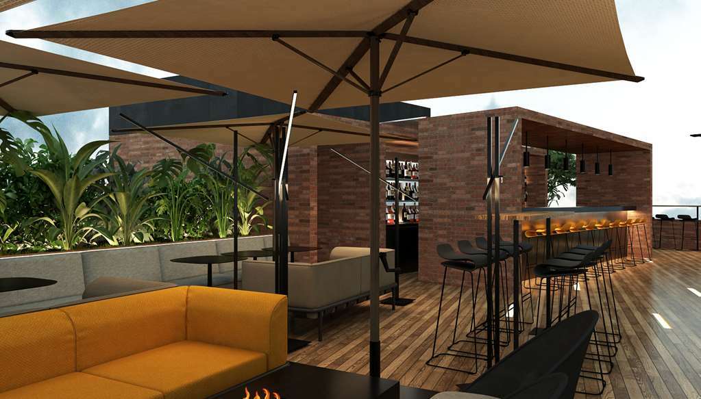 Golden Tulip Design Tbilisi Hotel Nhà hàng bức ảnh