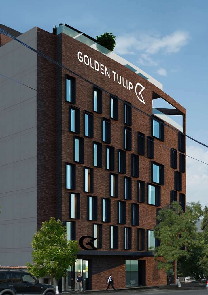 Golden Tulip Design Tbilisi Hotel Ngoại thất bức ảnh